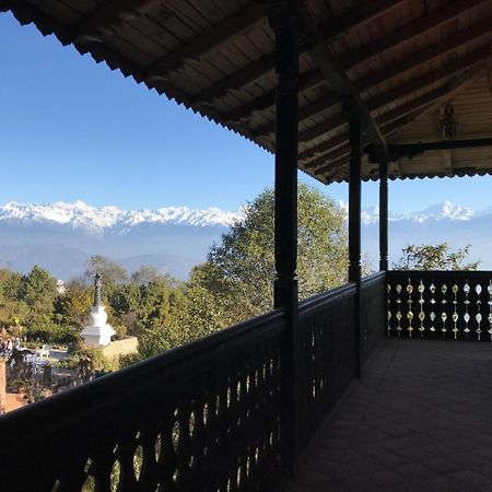 The Fort Resort Nagarkot Exterior photo