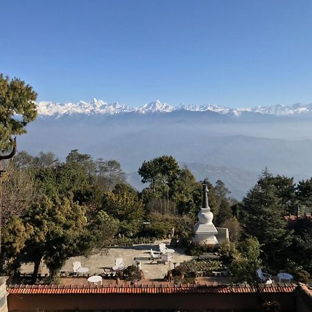 The Fort Resort Nagarkot Exterior photo