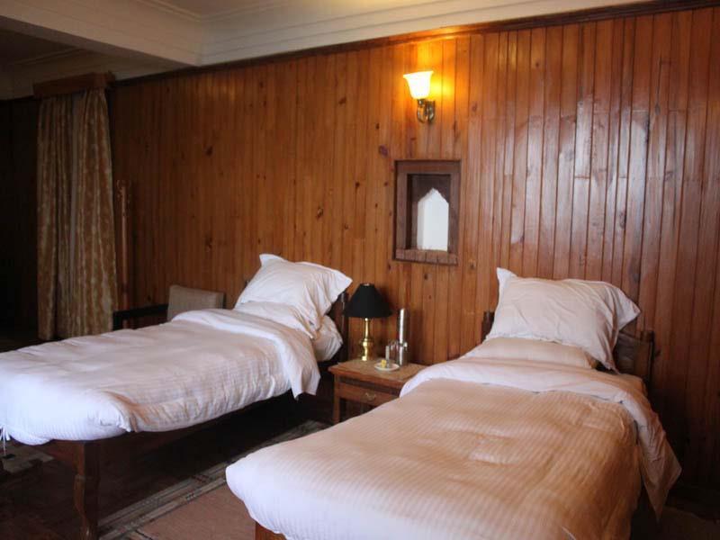 The Fort Resort Nagarkot Exterior photo