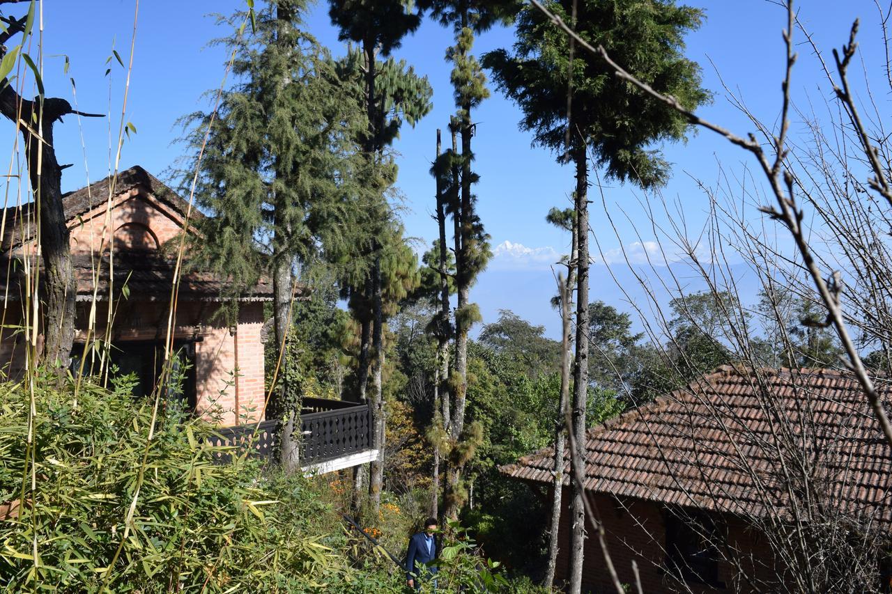 The Fort Resort Nagarkot Exterior photo