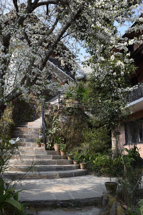 The Fort Resort Nagarkot Exterior photo