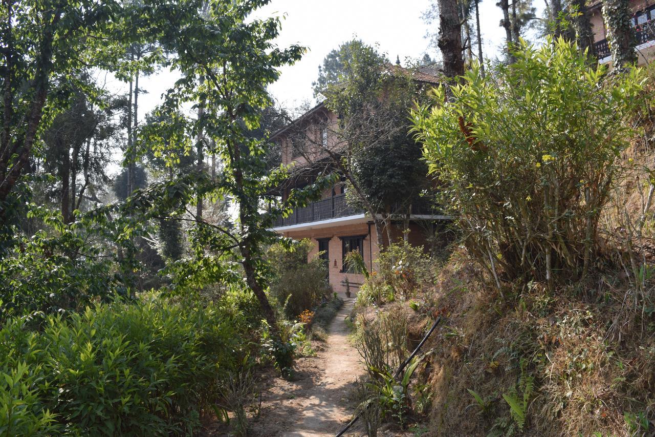 The Fort Resort Nagarkot Exterior photo