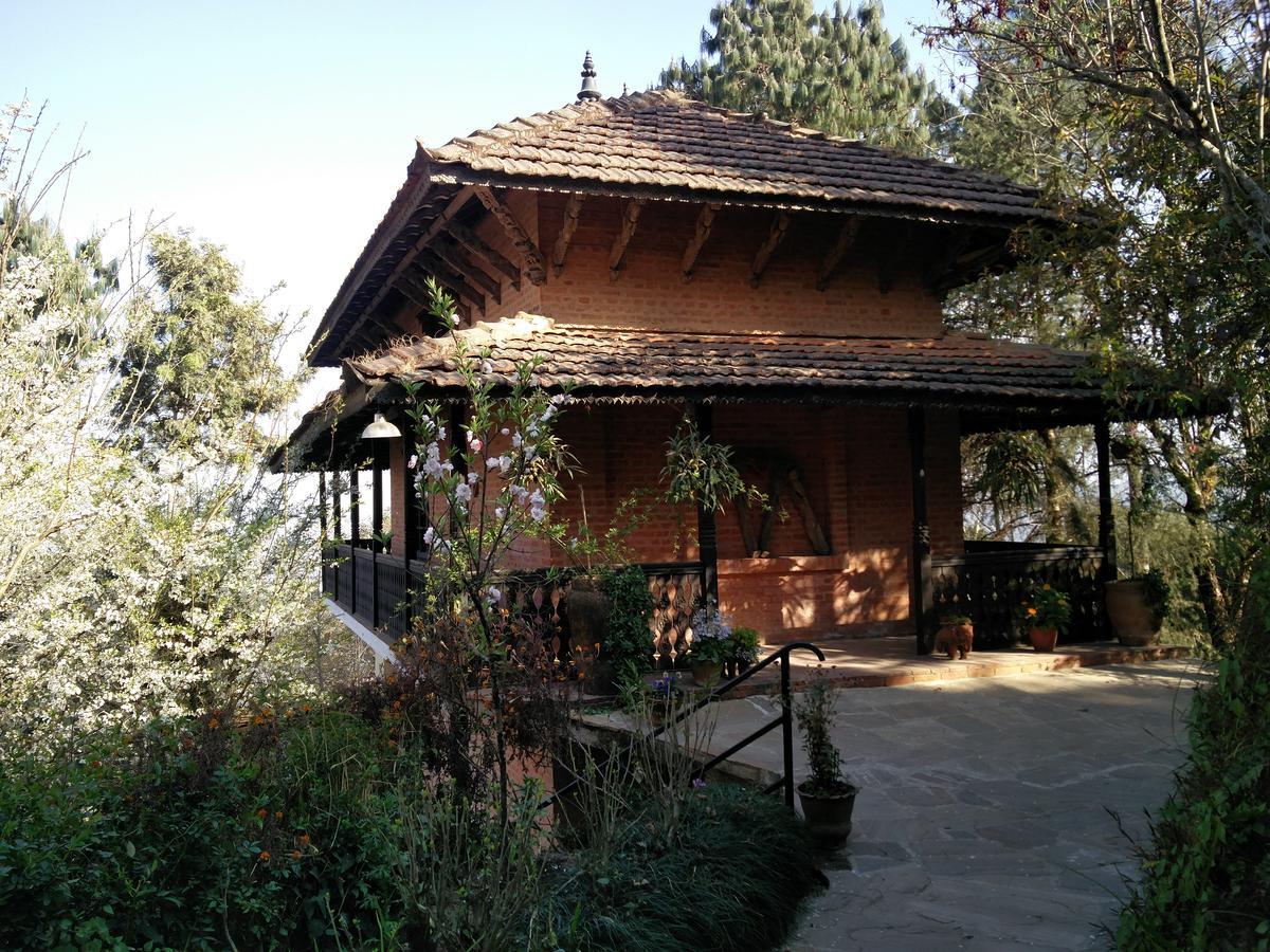 The Fort Resort Nagarkot Exterior photo