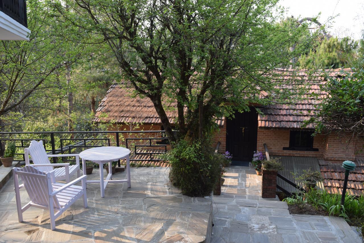 The Fort Resort Nagarkot Exterior photo