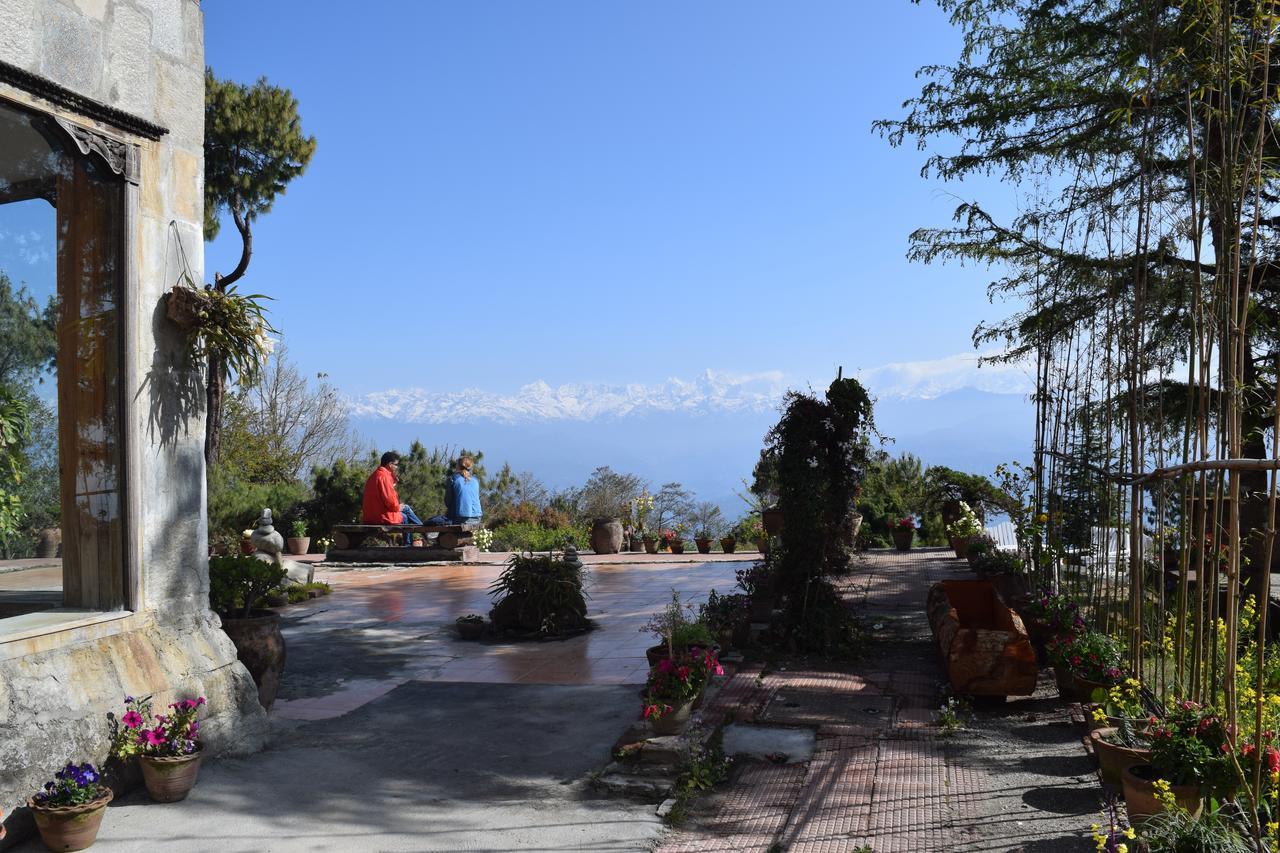 The Fort Resort Nagarkot Exterior photo