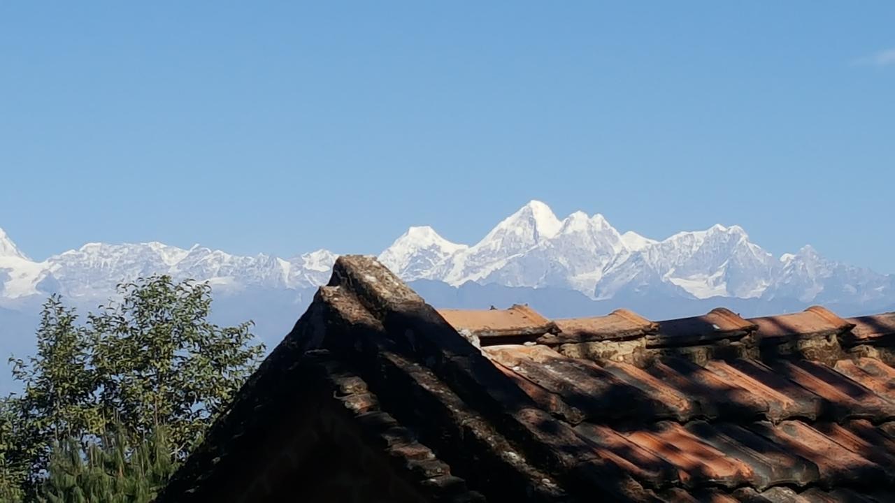 The Fort Resort Nagarkot Exterior photo