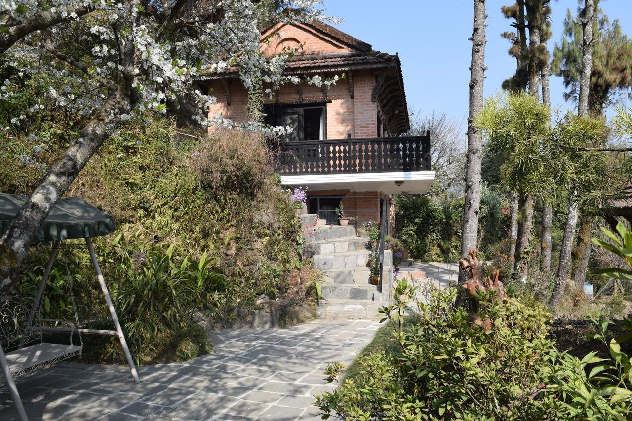 The Fort Resort Nagarkot Exterior photo
