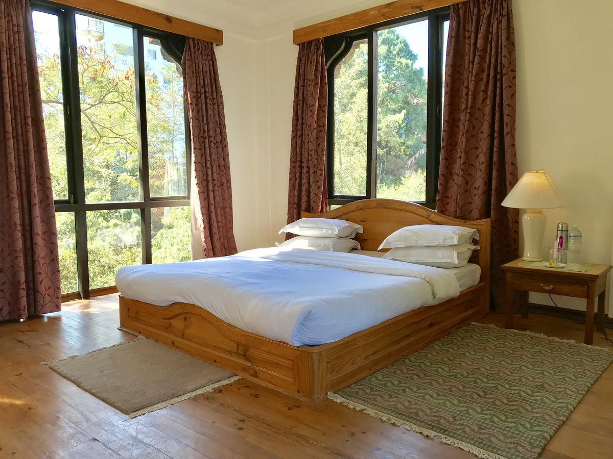 The Fort Resort Nagarkot Exterior photo