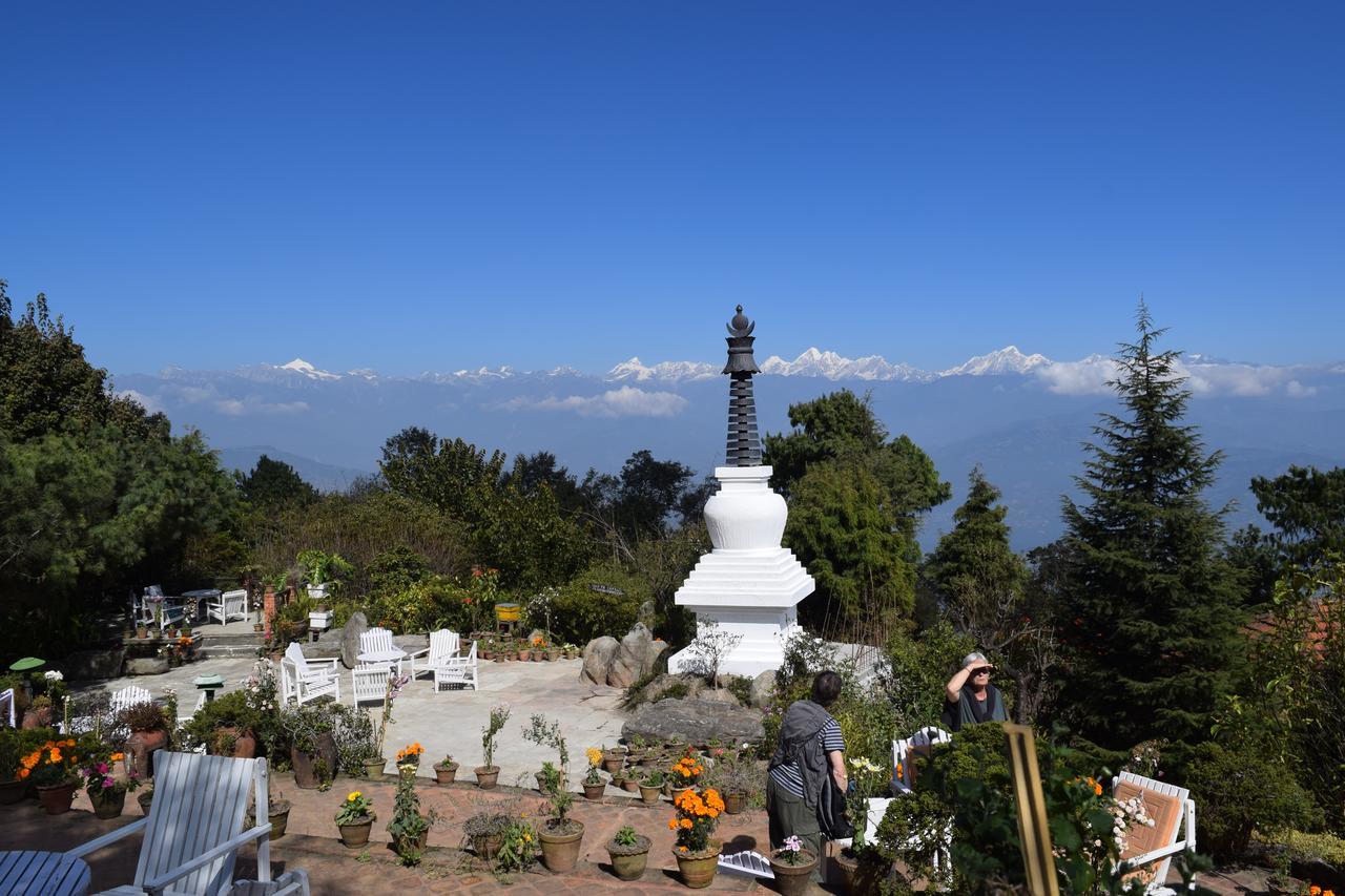 The Fort Resort Nagarkot Exterior photo
