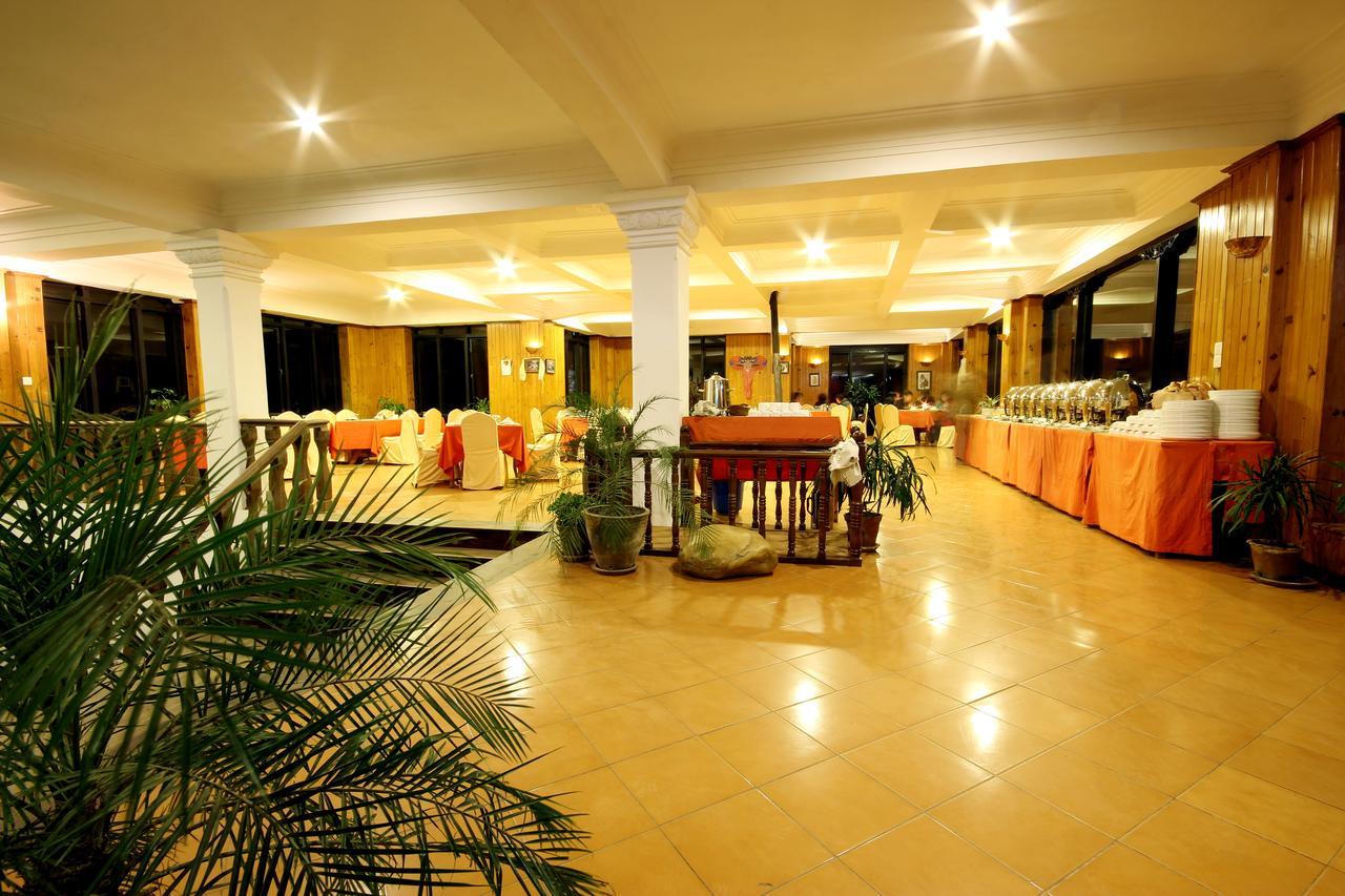The Fort Resort Nagarkot Exterior photo