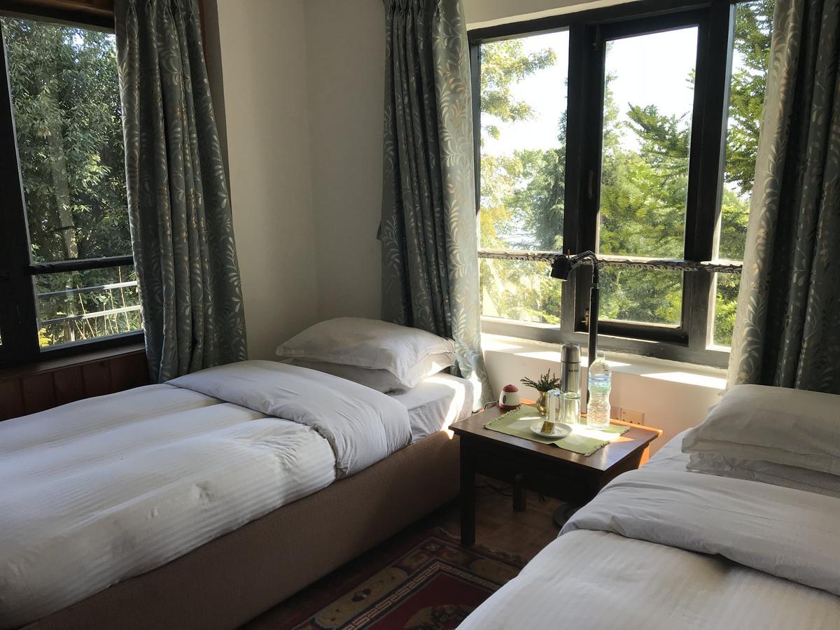 The Fort Resort Nagarkot Exterior photo