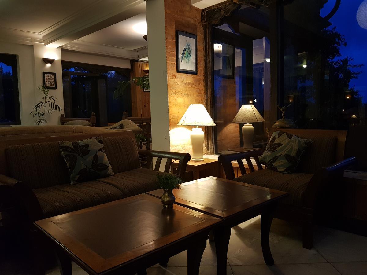 The Fort Resort Nagarkot Exterior photo