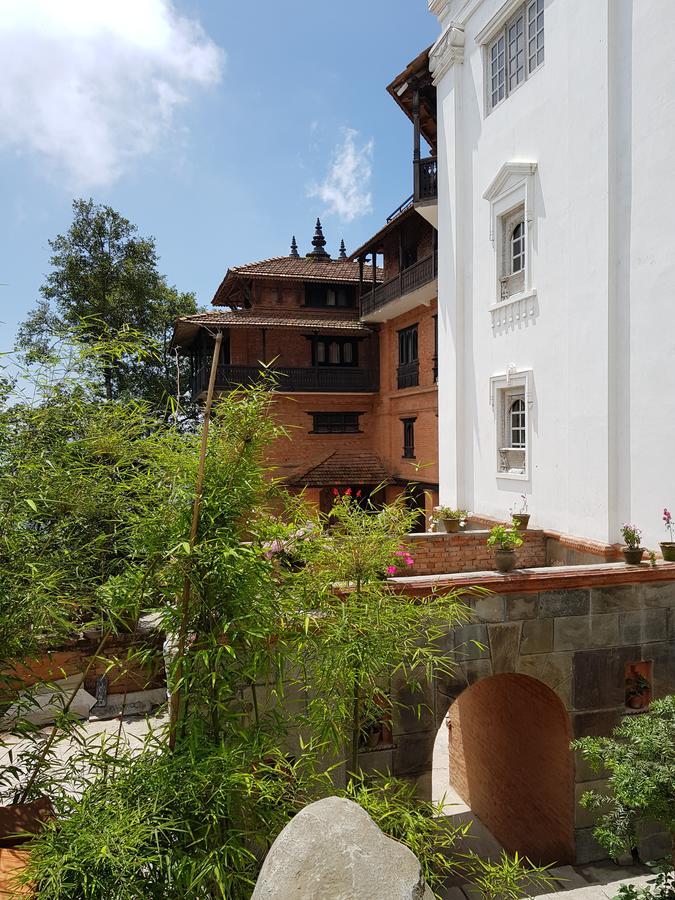 The Fort Resort Nagarkot Exterior photo