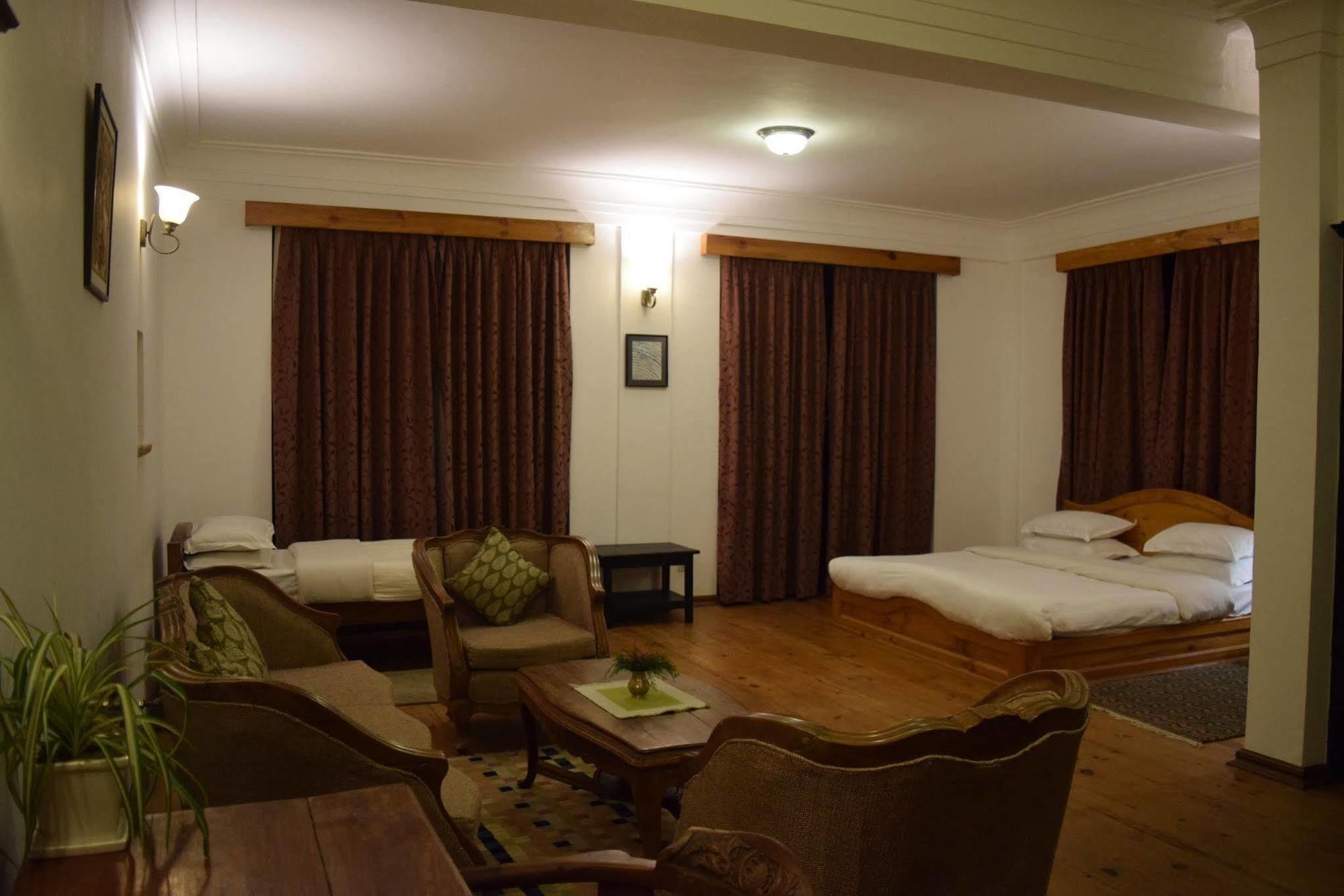 The Fort Resort Nagarkot Exterior photo