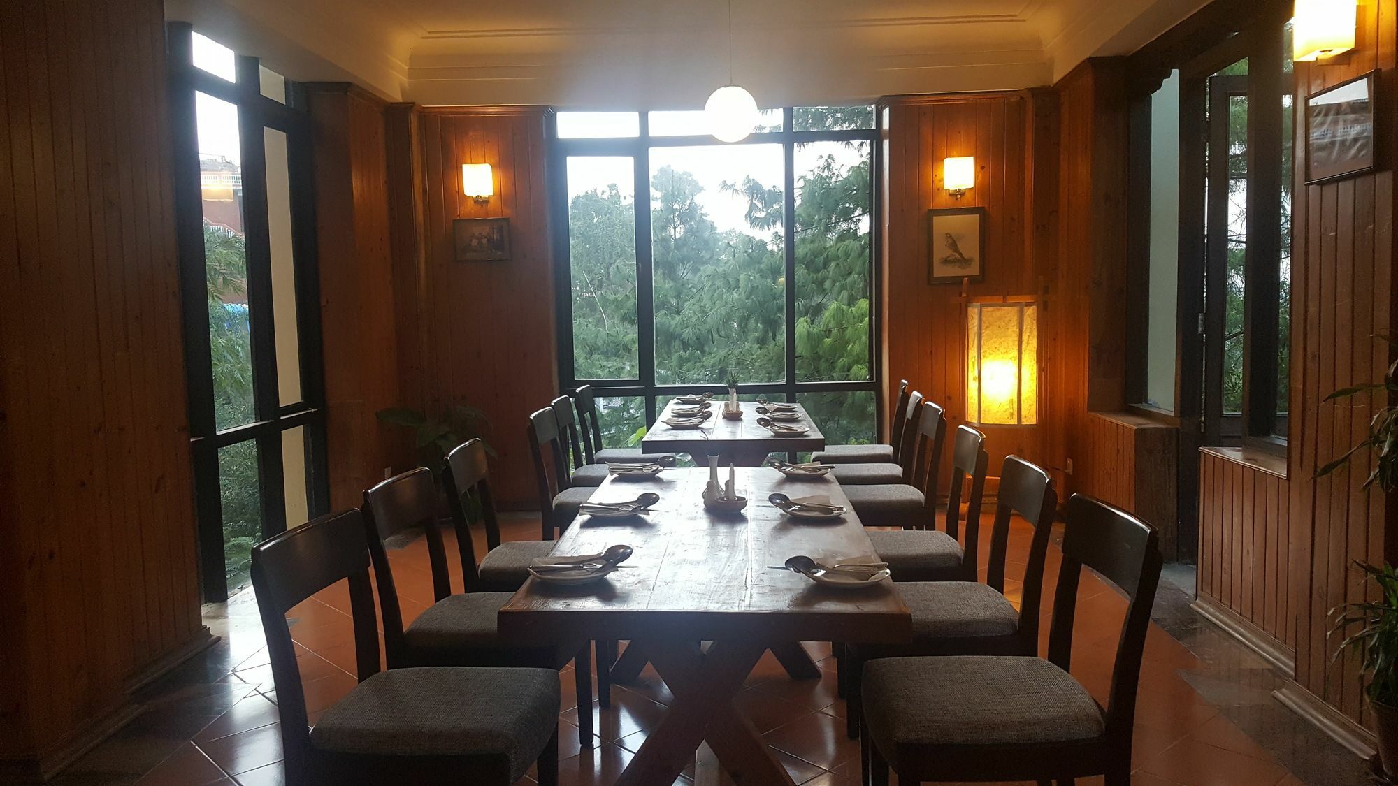The Fort Resort Nagarkot Exterior photo